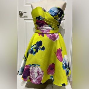 Mori Lee Cocktail Dress